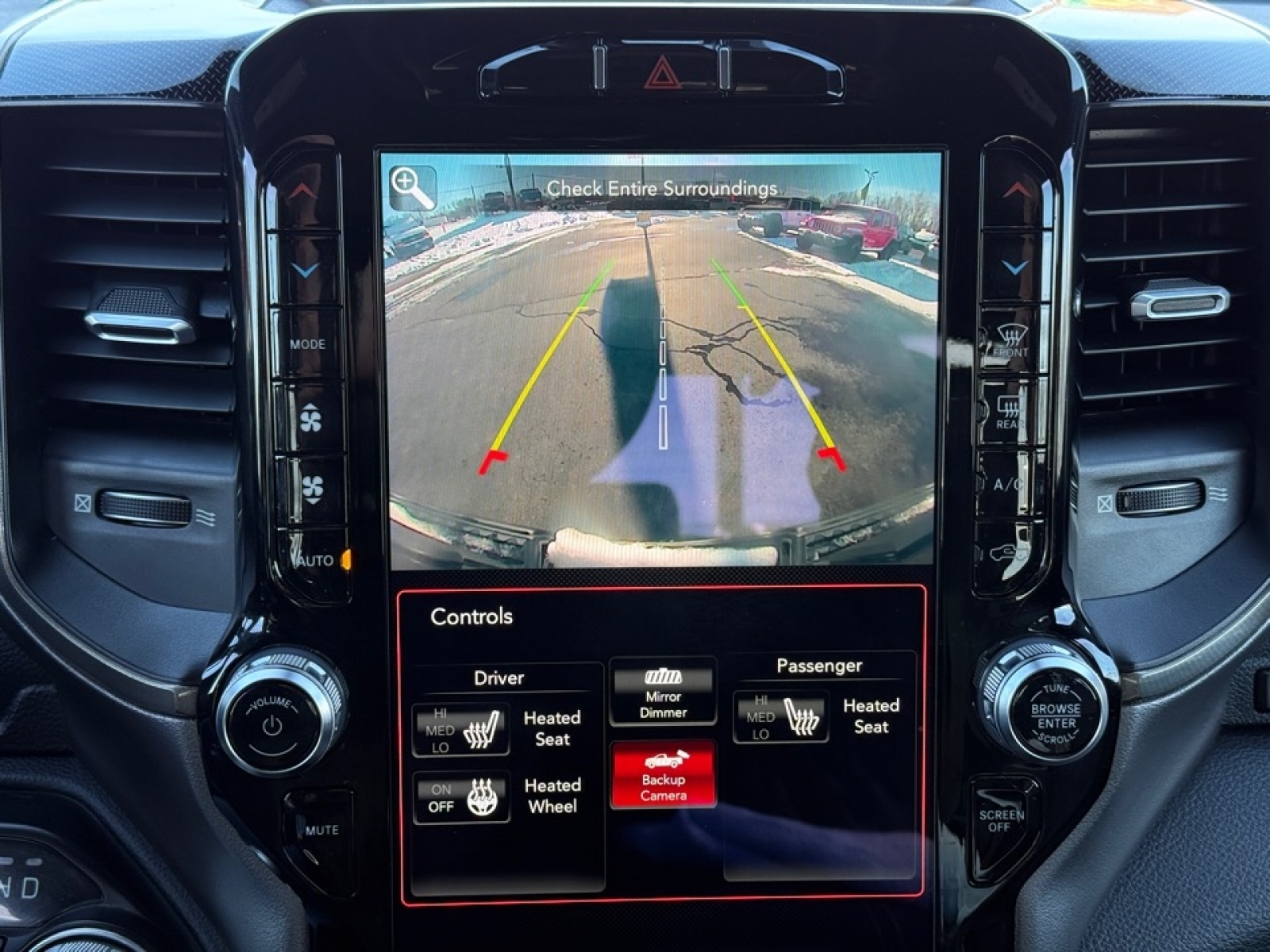 2020 Ram 1500 Rebel, 39117, Photo