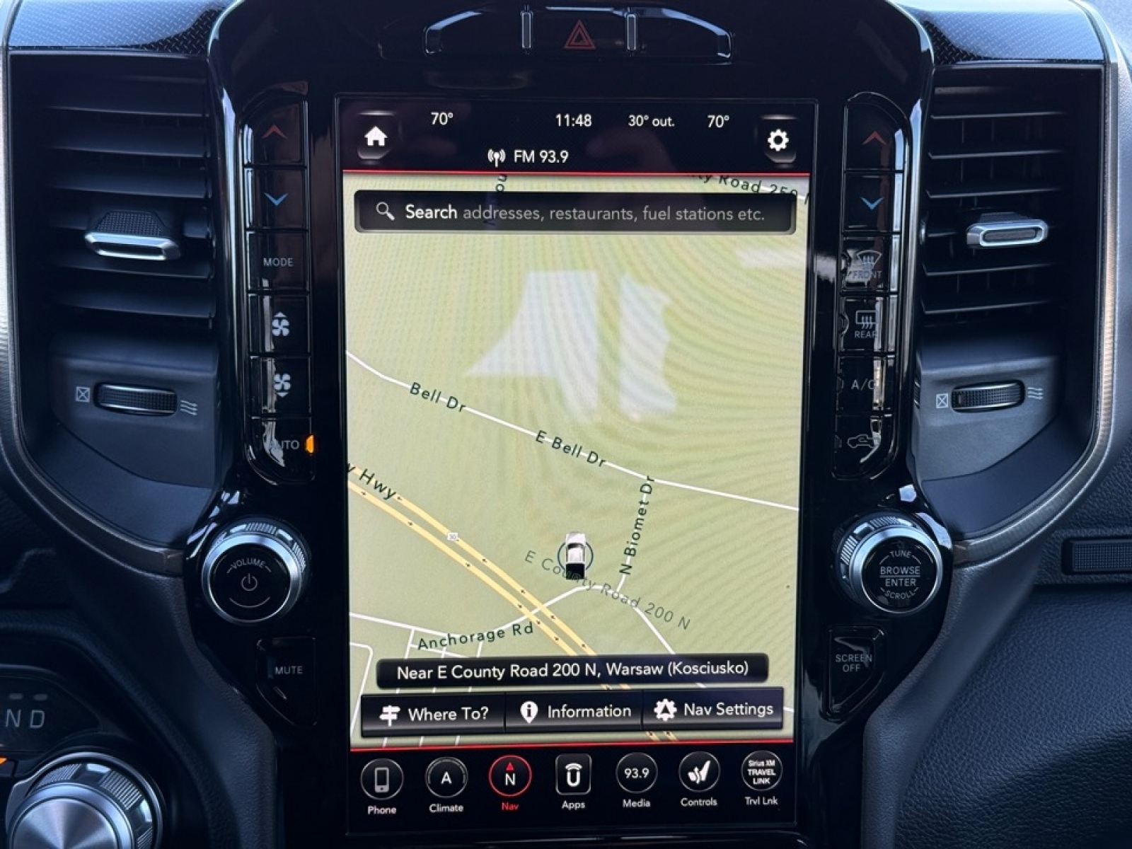 2020 Ram 1500 Rebel, 39117, Photo