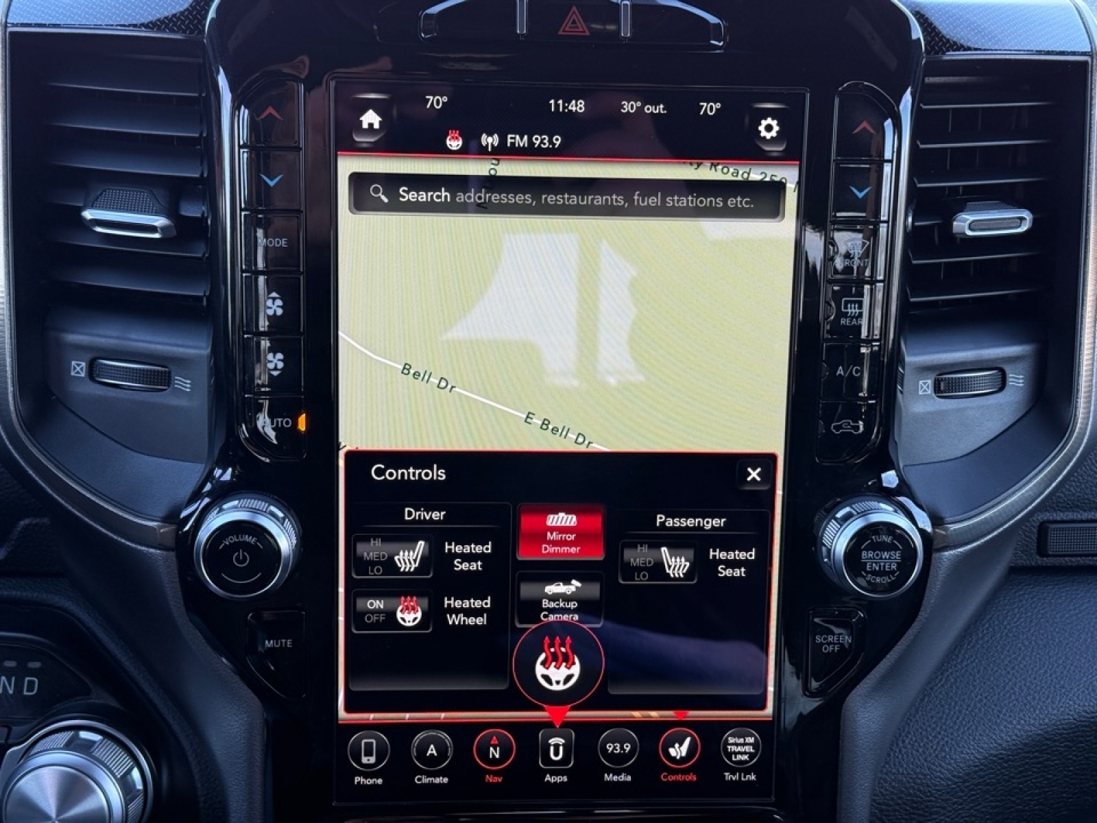 2020 Ram 1500 Rebel, 39117, Photo