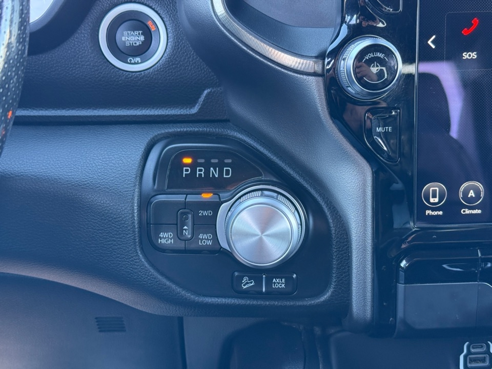 2020 Ram 1500 Rebel, 39117, Photo