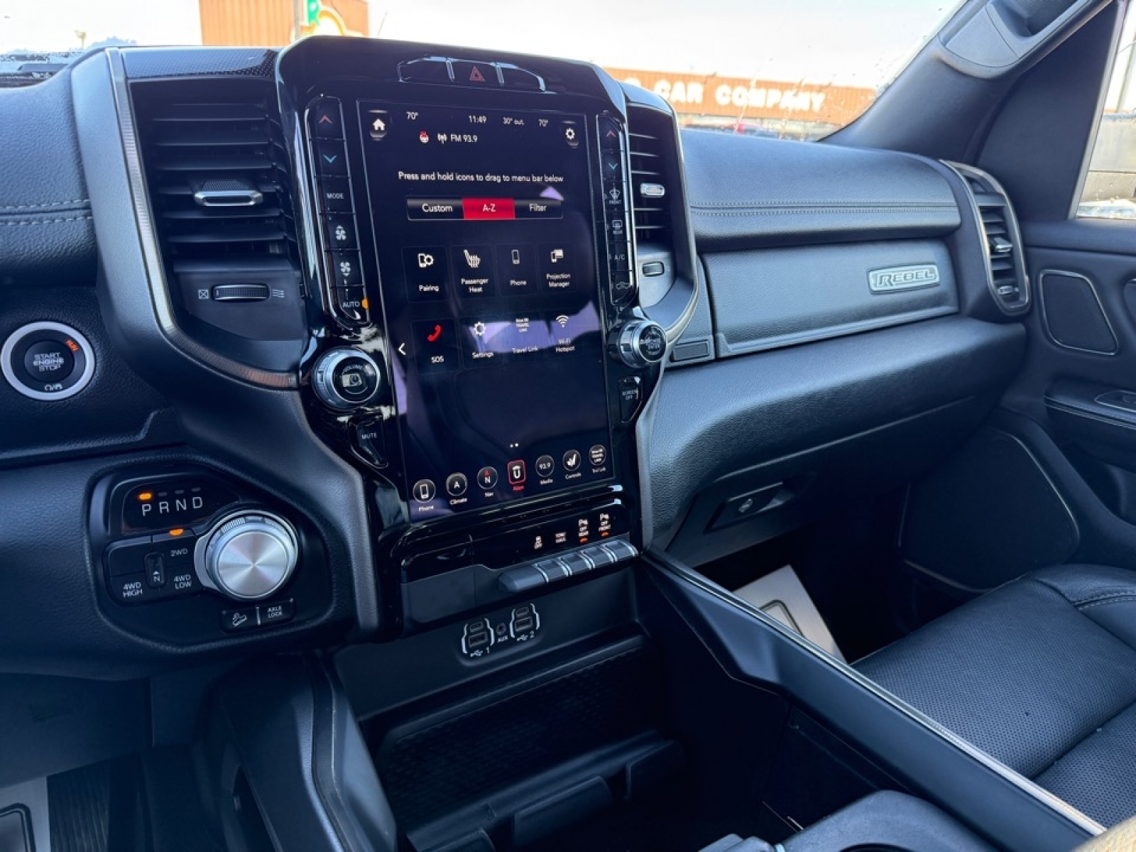 2020 Ram 1500 Rebel, 39117, Photo