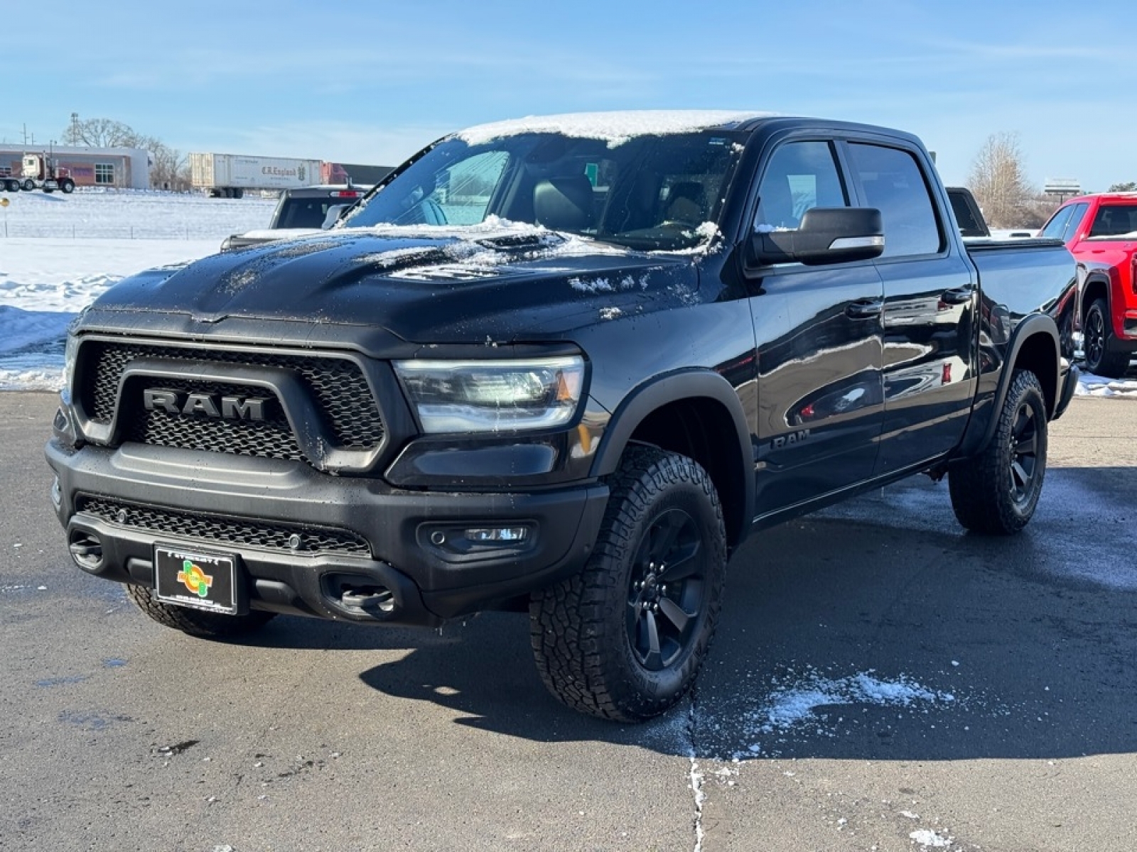 2020 Ram 1500 Rebel, 39117, Photo
