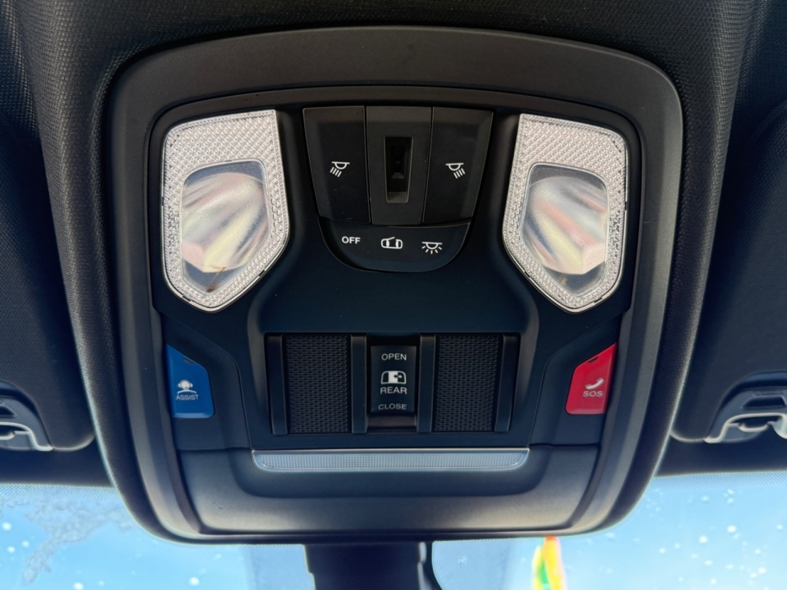 2020 Ram 1500 Rebel, 39117, Photo