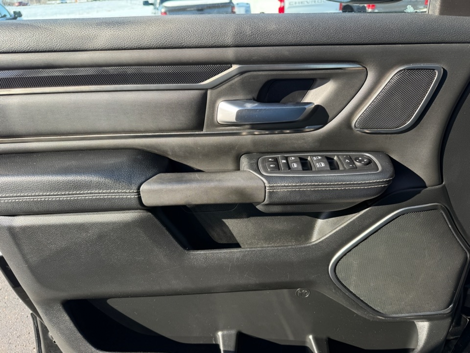 2020 Ram 1500 Rebel, 39117, Photo