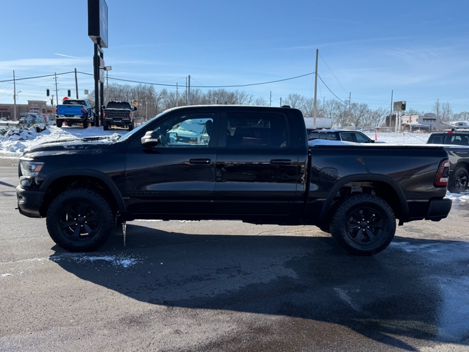 2020 Ram 1500 Rebel, 39117, Photo