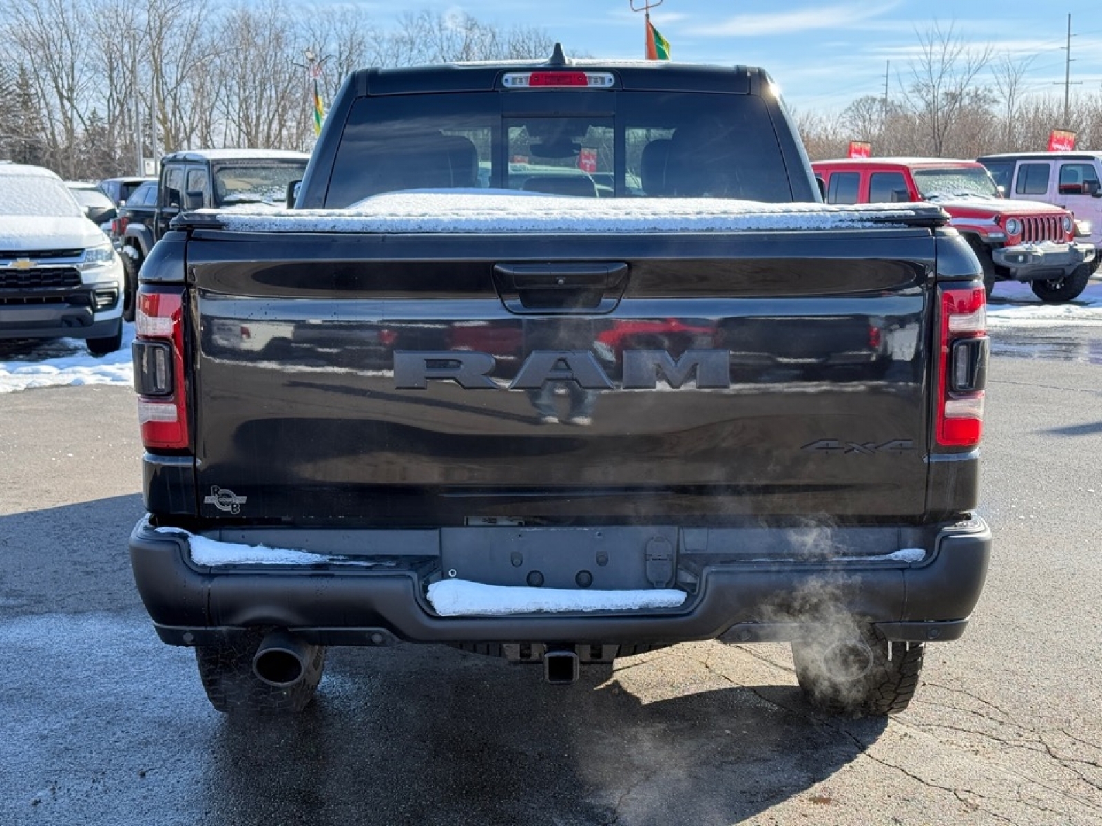 2020 Ram 1500 Rebel, 39117, Photo