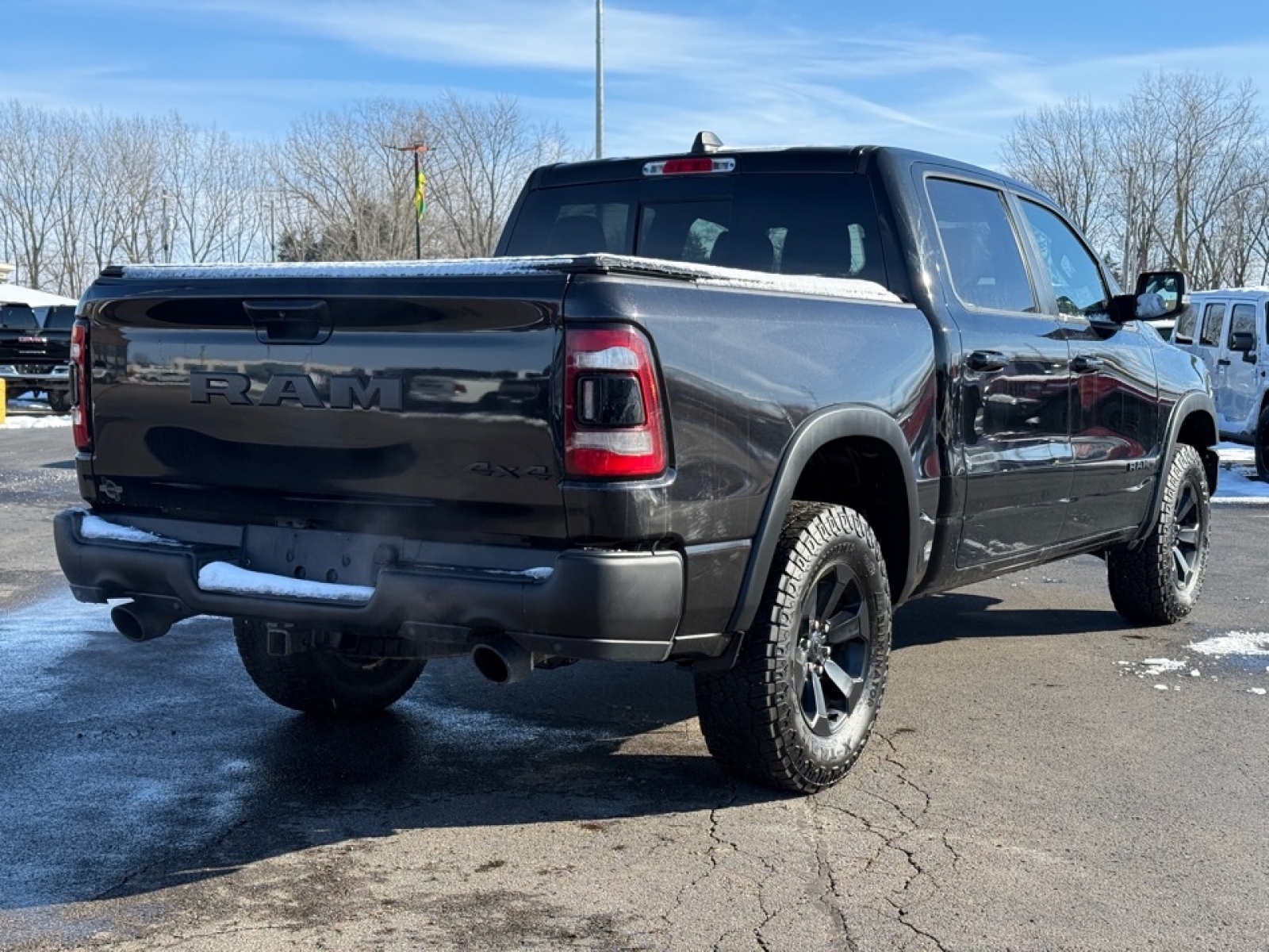 2020 Ram 1500 Rebel, 39117, Photo