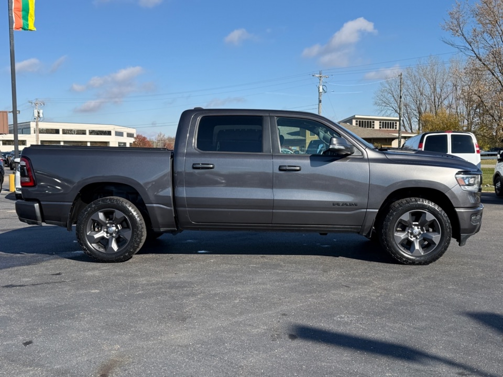 2020 Ram 1500 Rebel, 39150, Photo