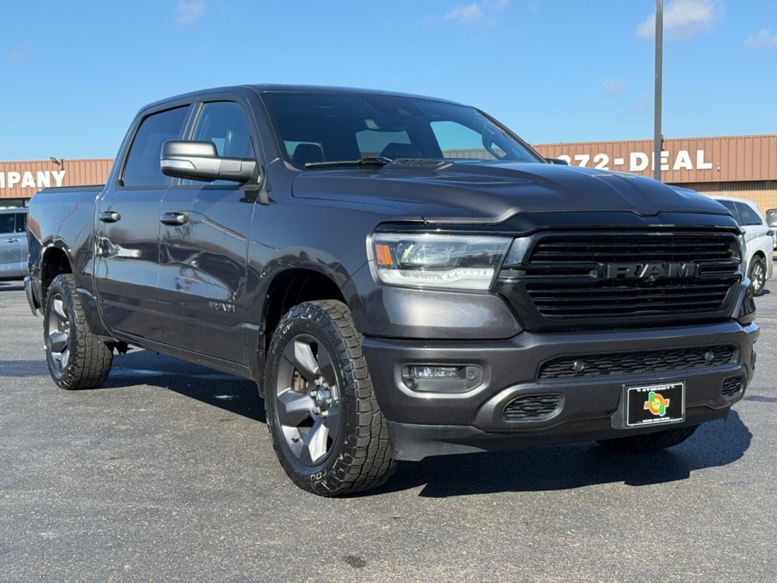 2020 Ram 1500 Rebel, 39150, Photo