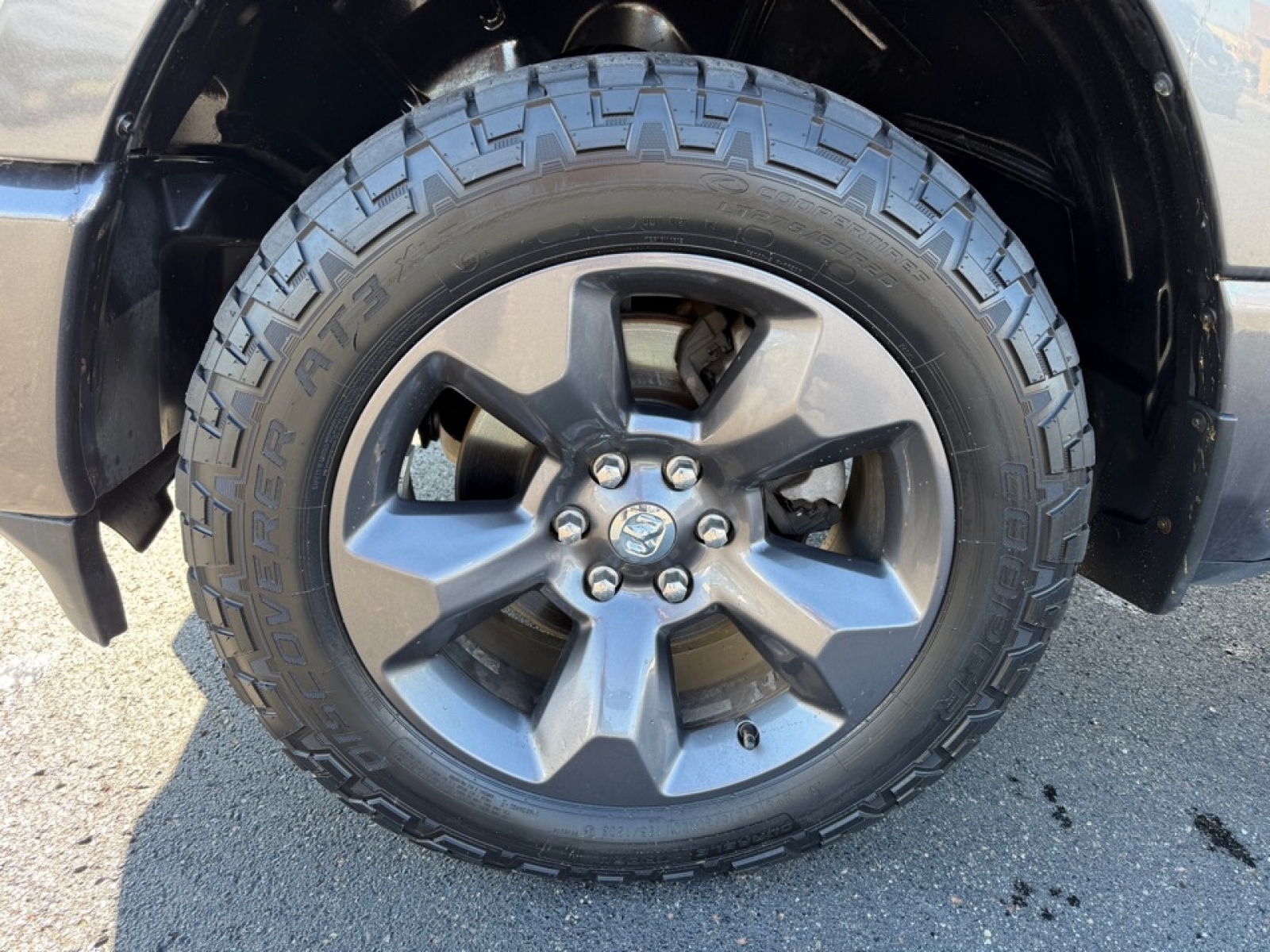 2020 Ram 1500 Rebel, 39150, Photo