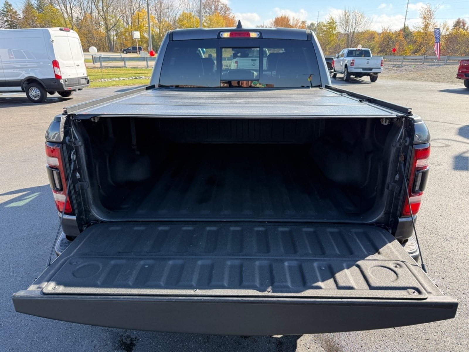 2020 Ram 1500 Rebel, 39150, Photo
