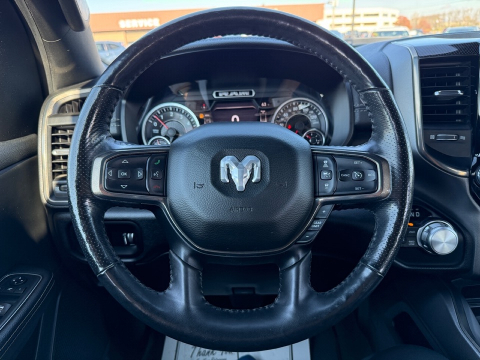 2020 Ram 1500 Rebel, 39150, Photo