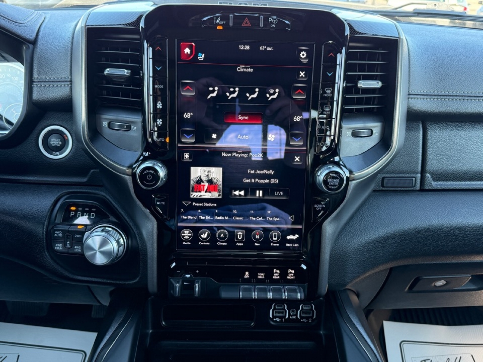 2020 Ram 1500 Rebel, 39150, Photo