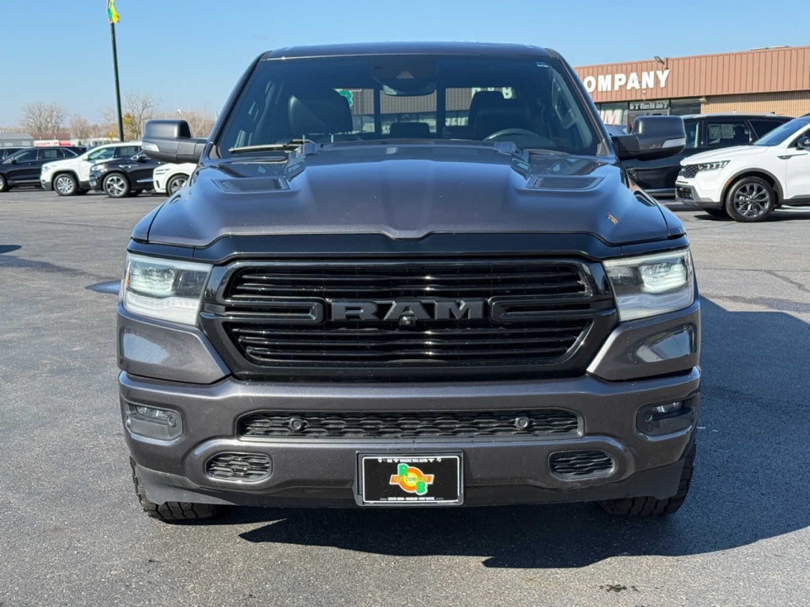 2020 Ram 1500 Rebel, 39150, Photo