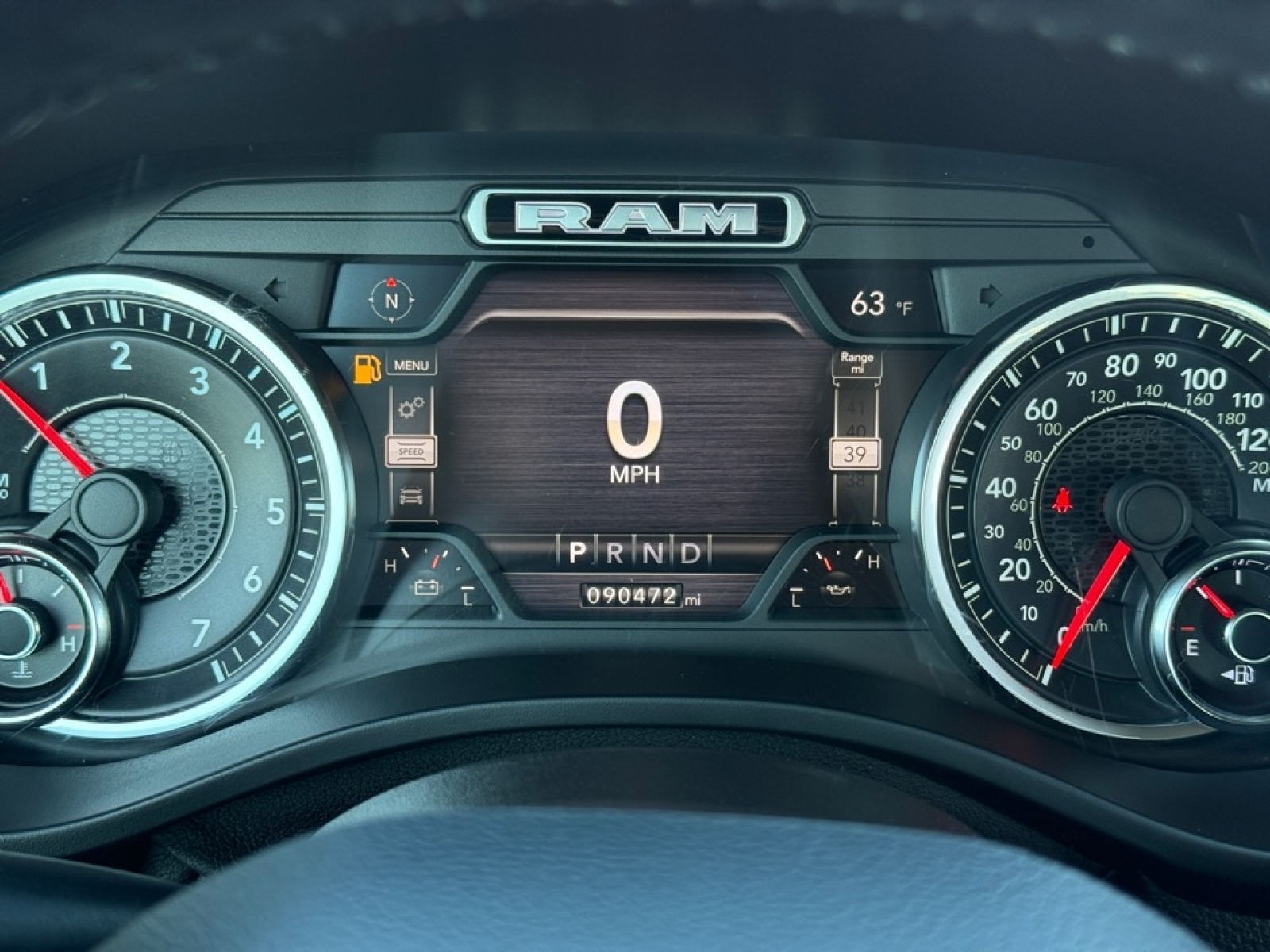 2020 Ram 1500 Rebel, 39150, Photo