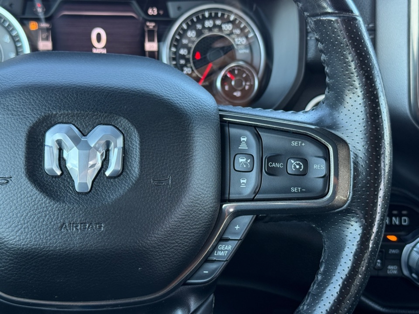 2020 Ram 1500 Rebel, 39150, Photo