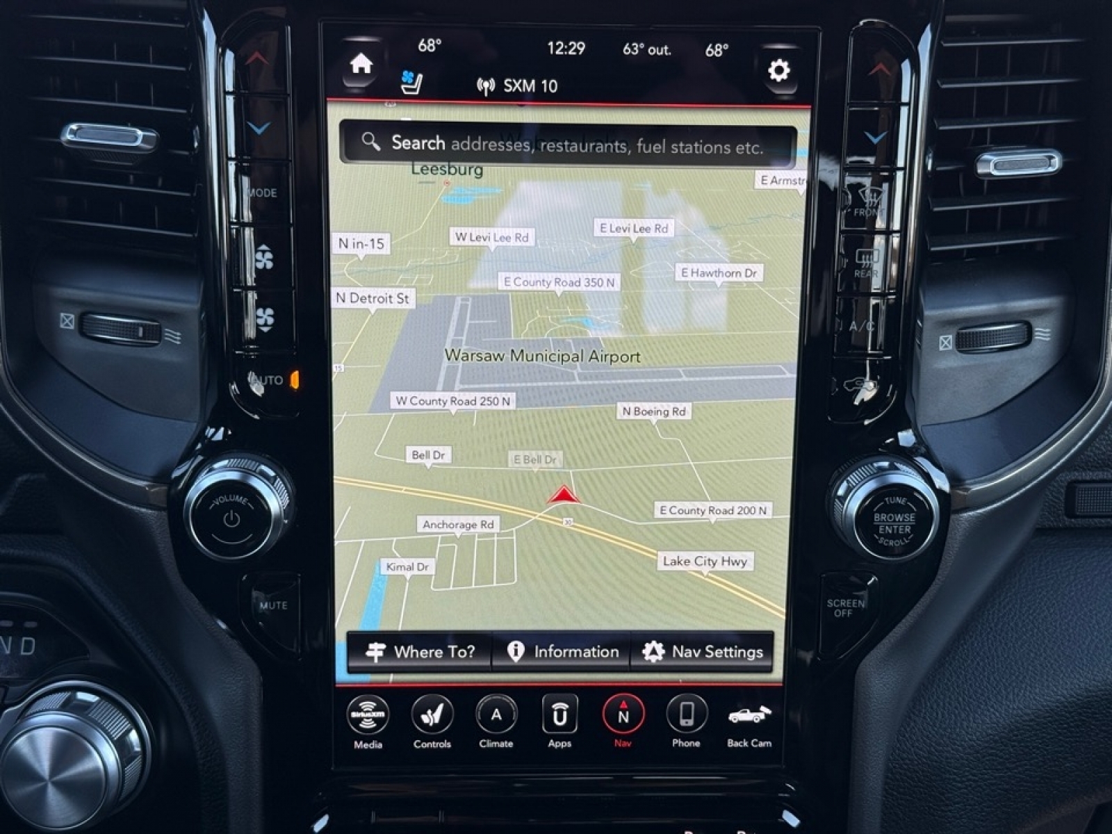 2020 Ram 1500 Rebel, 39150, Photo