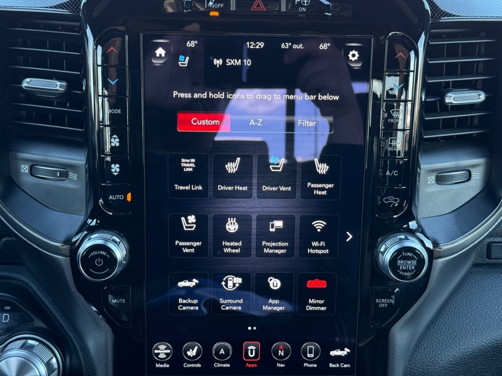 2020 Ram 1500 Rebel, 39150, Photo