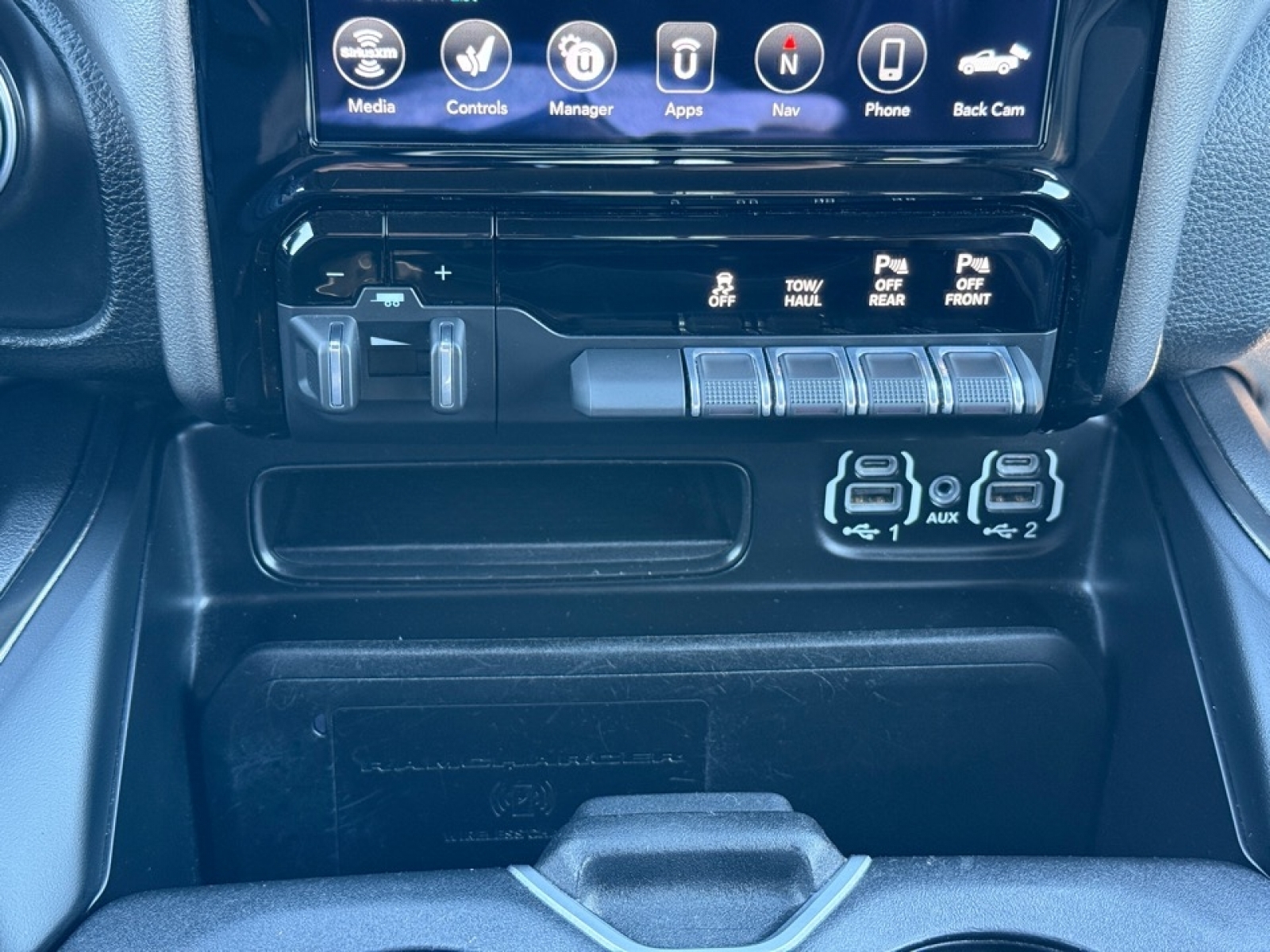 2020 Ram 1500 Rebel, 39150, Photo