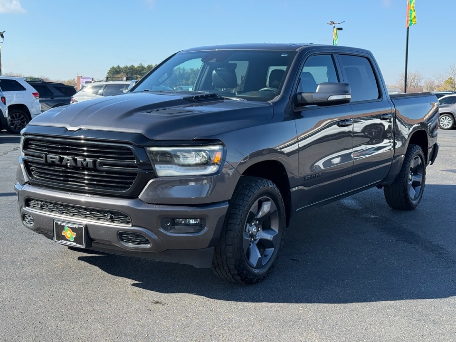2020 Ram 1500 Rebel, 39150, Photo