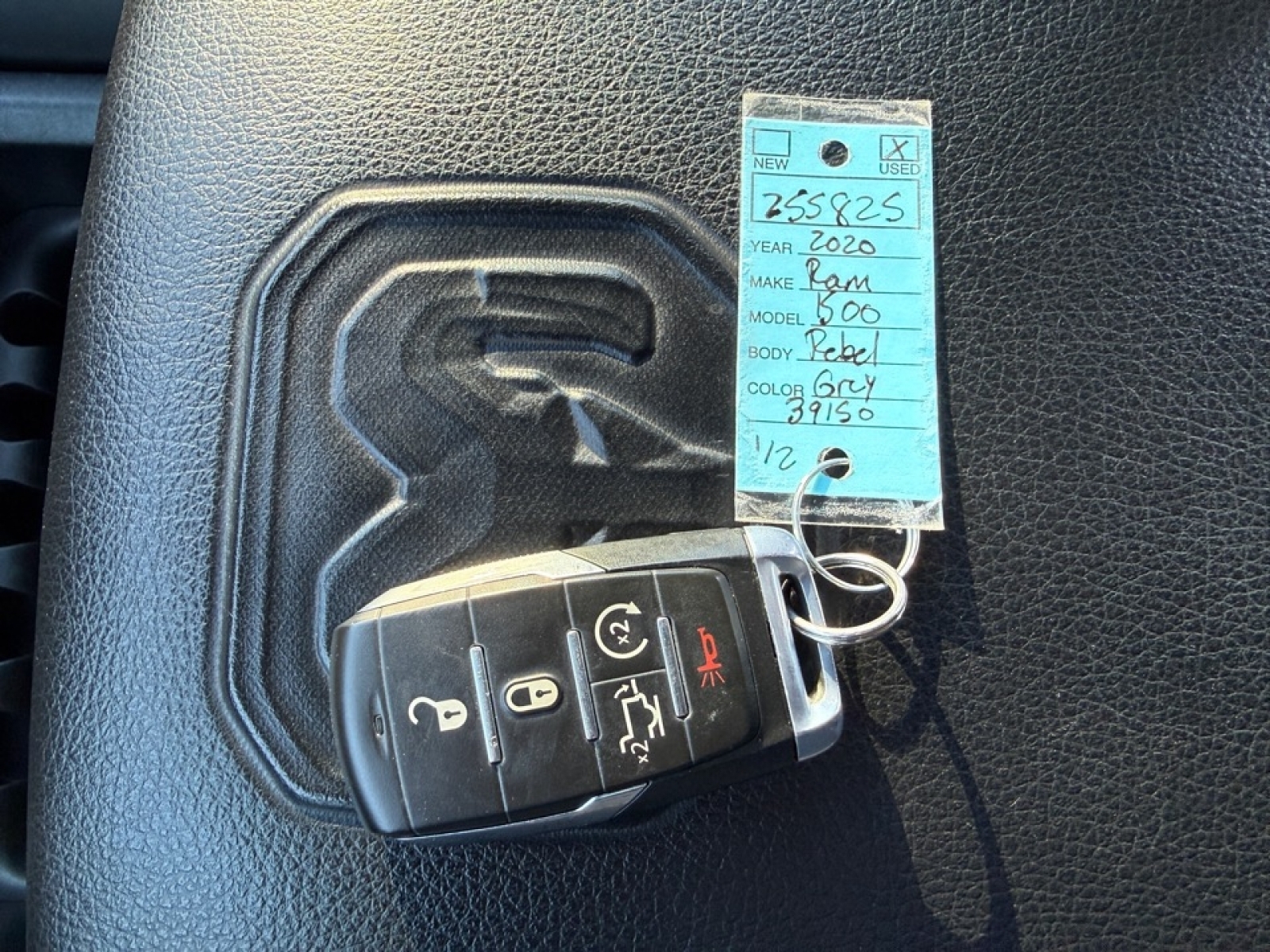 2020 Ram 1500 Rebel, 39150, Photo