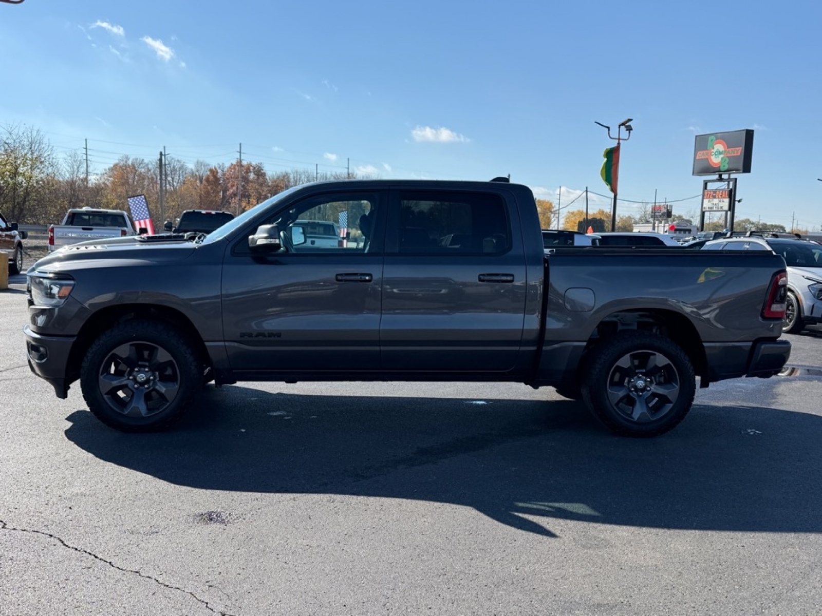 2020 Ram 1500 Rebel, 39150, Photo