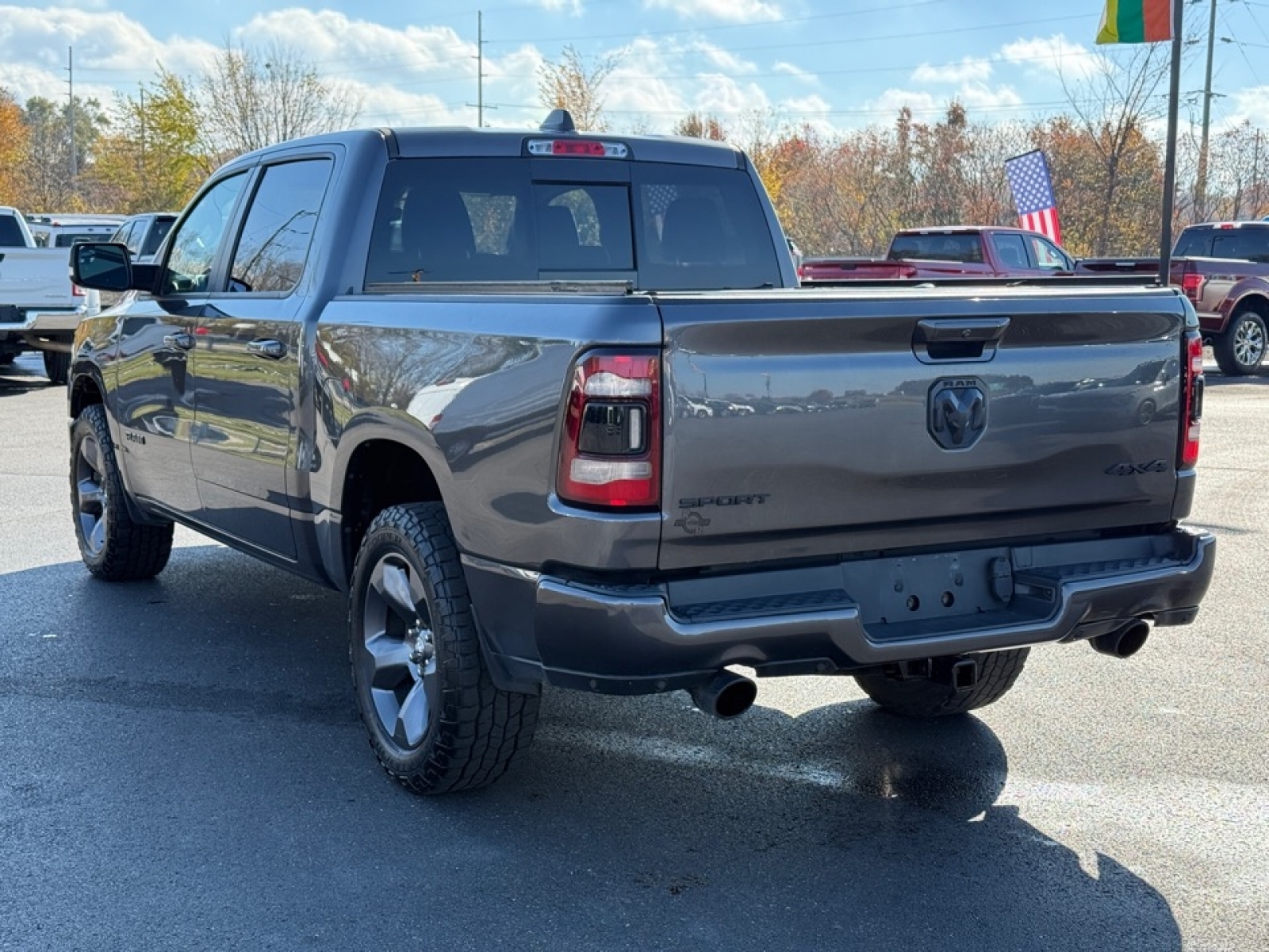 2020 Ram 1500 Rebel, 39150, Photo