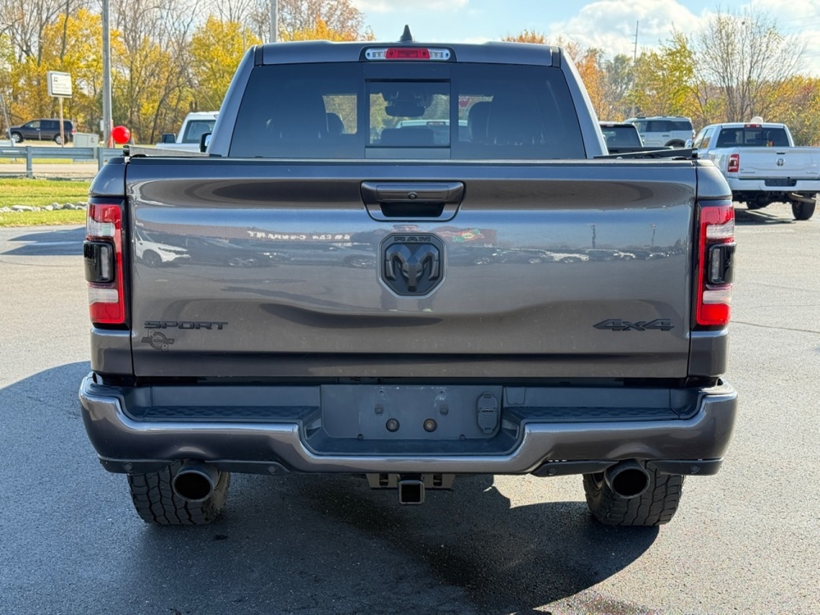 2020 Ram 1500 Rebel, 39150, Photo