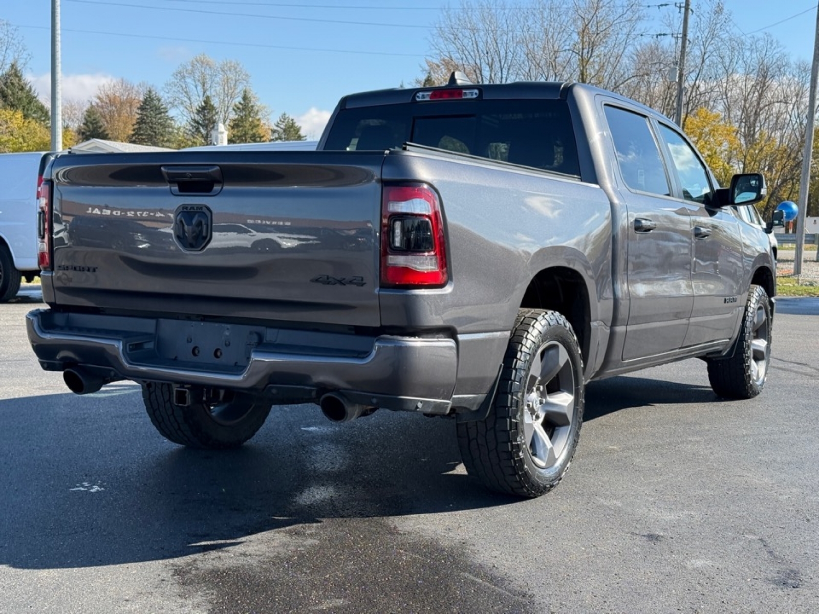 2020 Ram 1500 Rebel, 39150, Photo