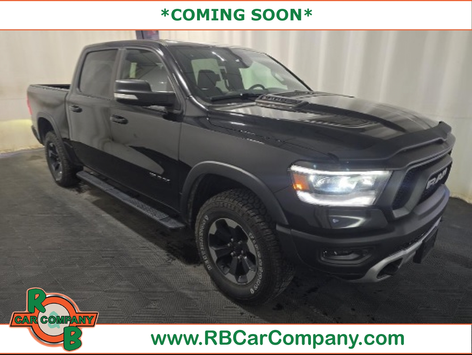 2020 Ram 1500 Rebel, 39217, Photo