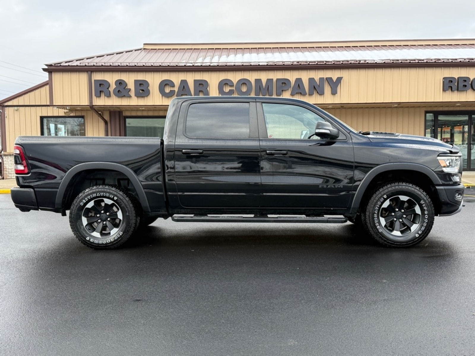 2020 Ram 1500 Rebel, 39217, Photo