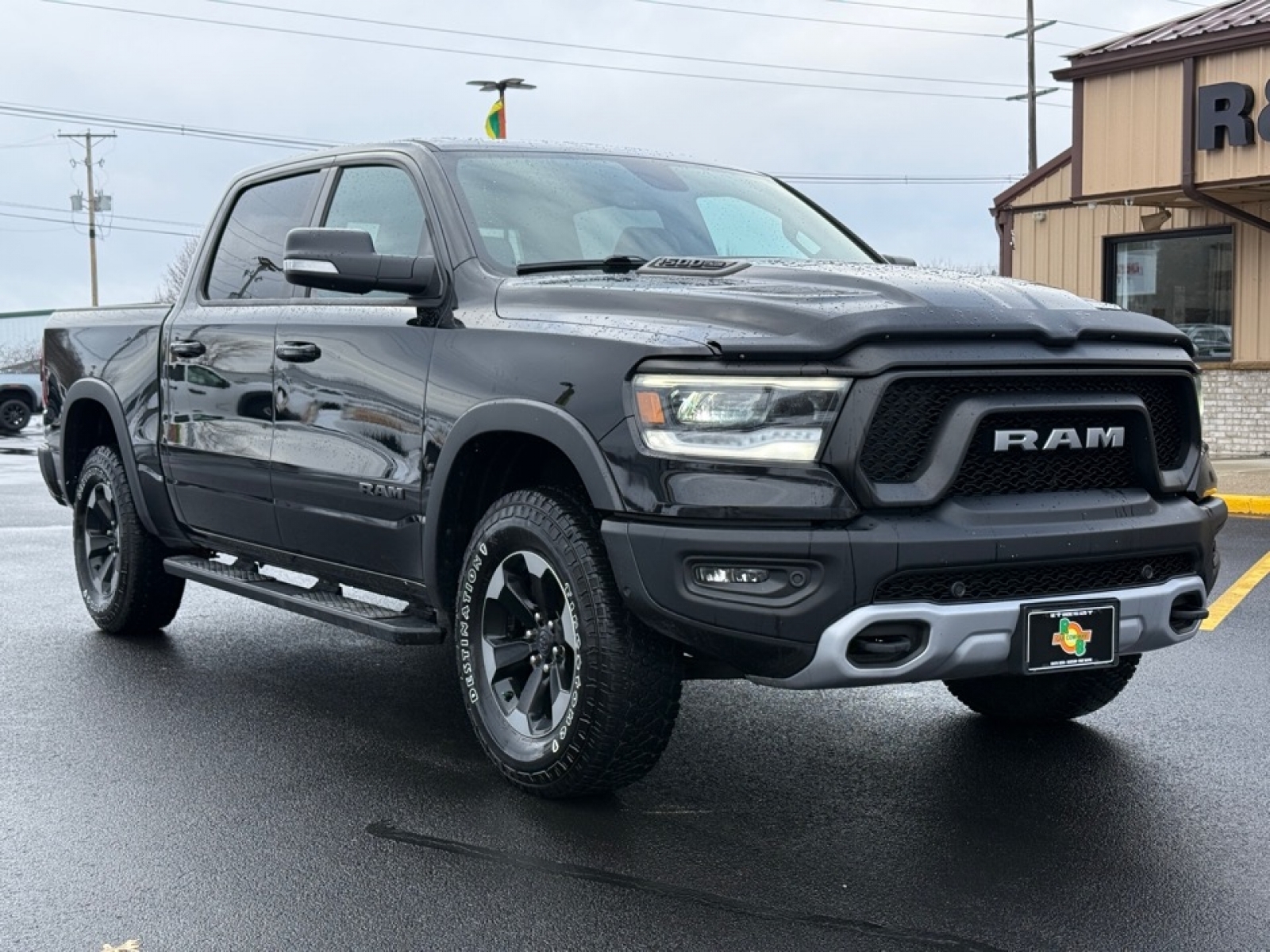2020 Ram 1500 Rebel, 39217, Photo