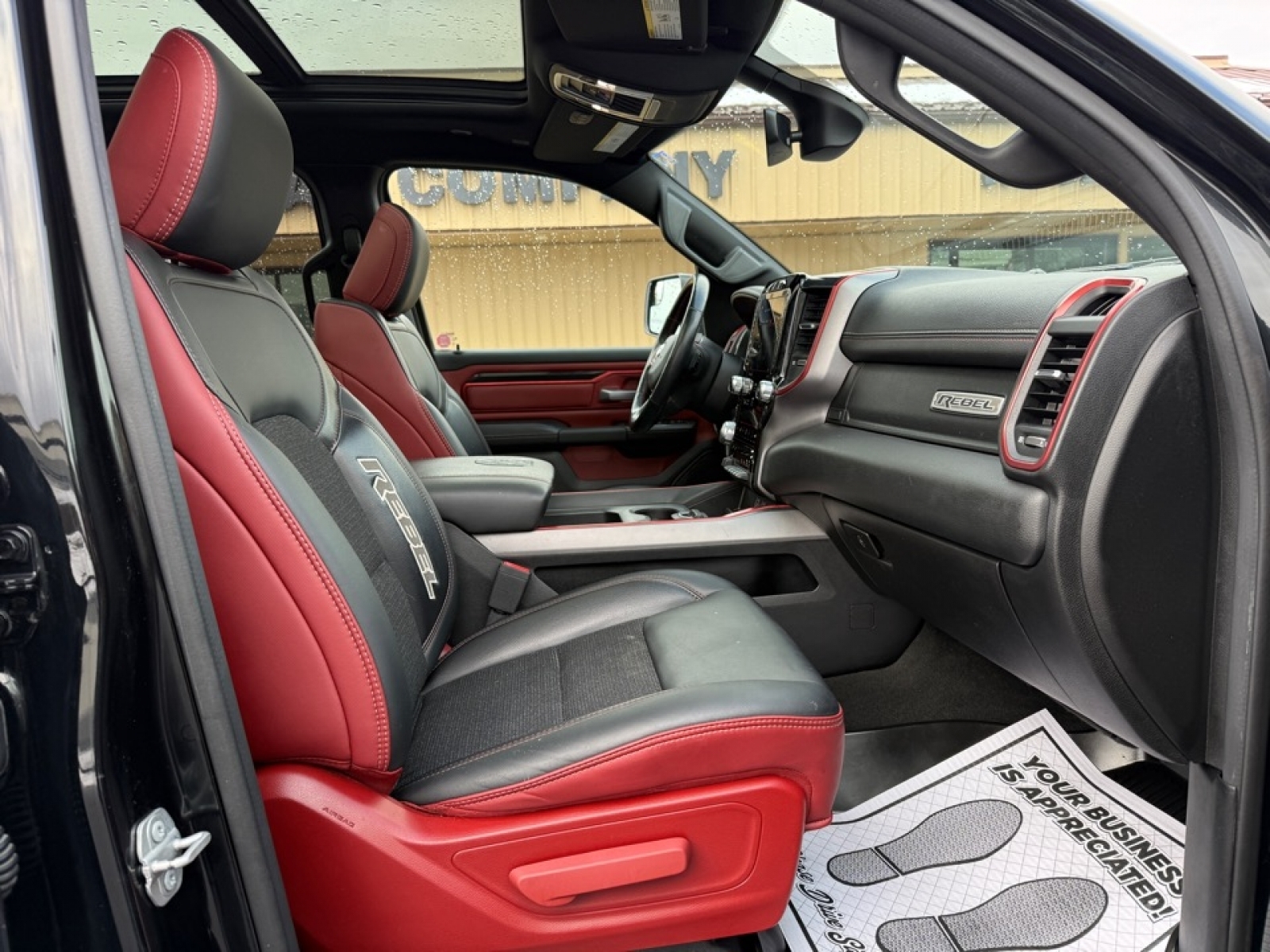 2020 Ram 1500 Rebel, 39217, Photo