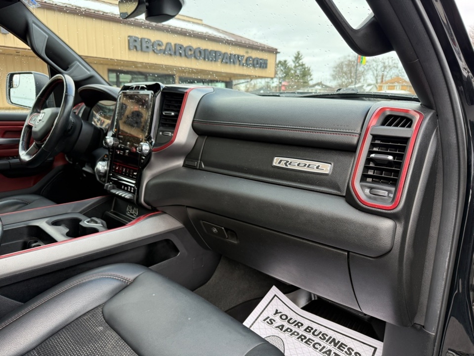 2020 Ram 1500 Rebel, 39217, Photo