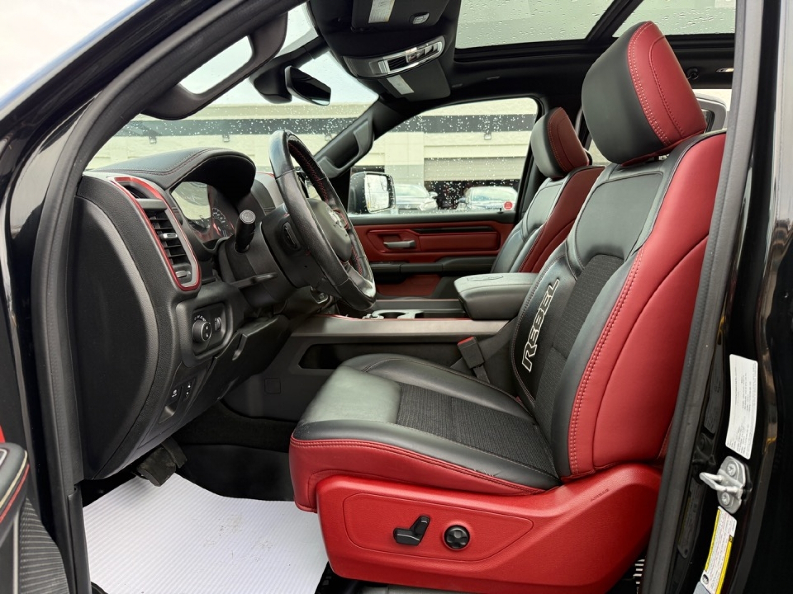 2020 Ram 1500 Rebel, 39217, Photo