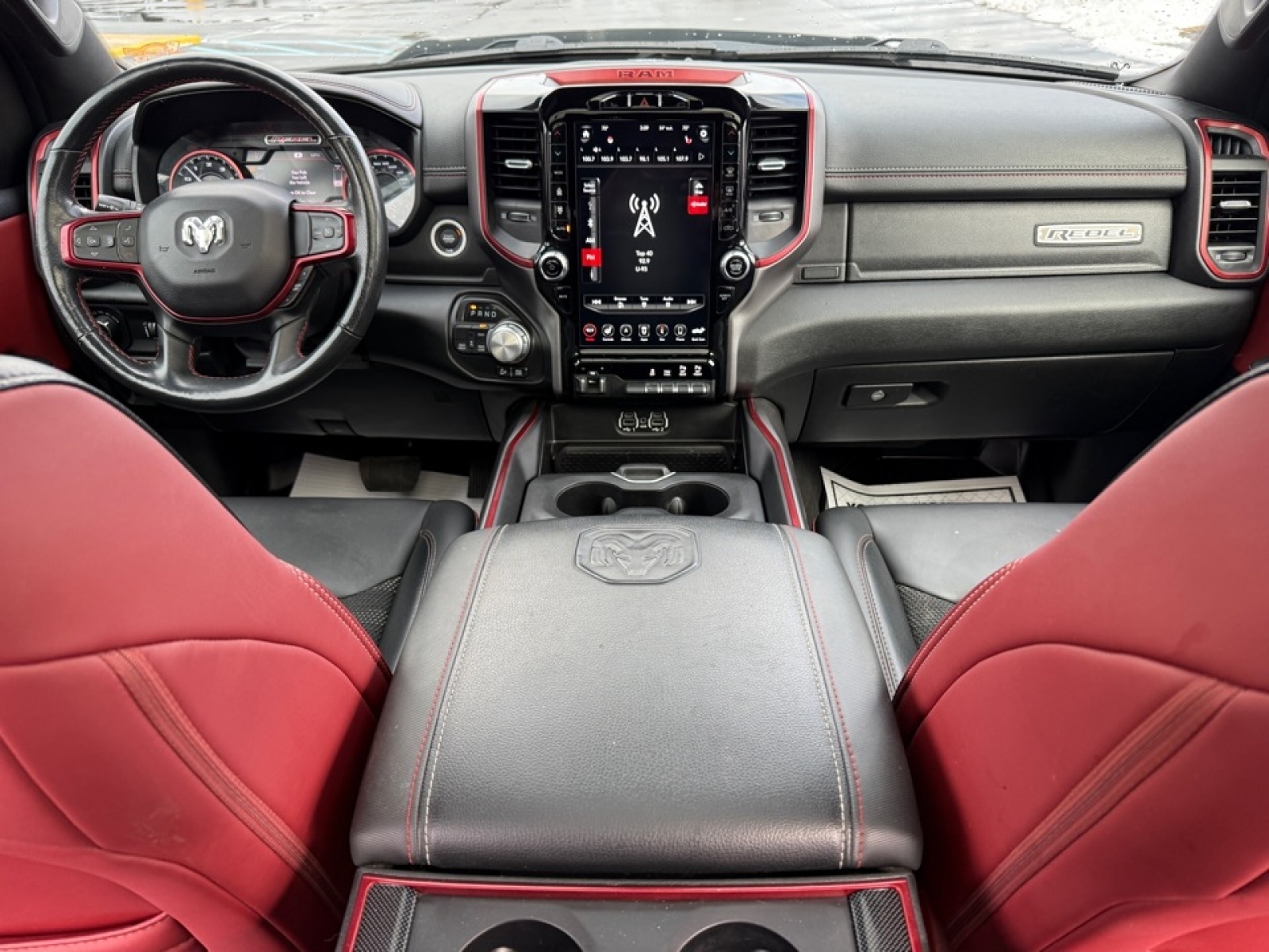 2020 Ram 1500 Rebel, 39217, Photo