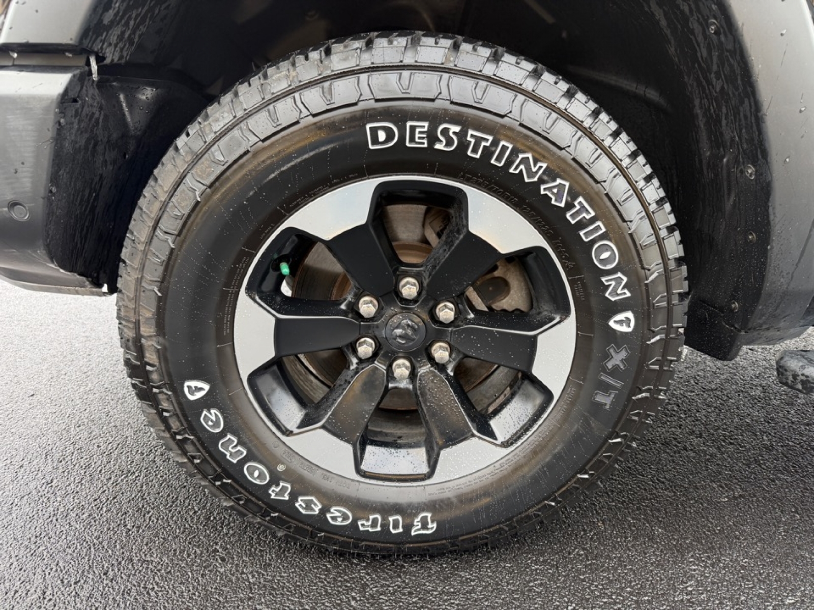 2020 Ram 1500 Rebel, 39217, Photo