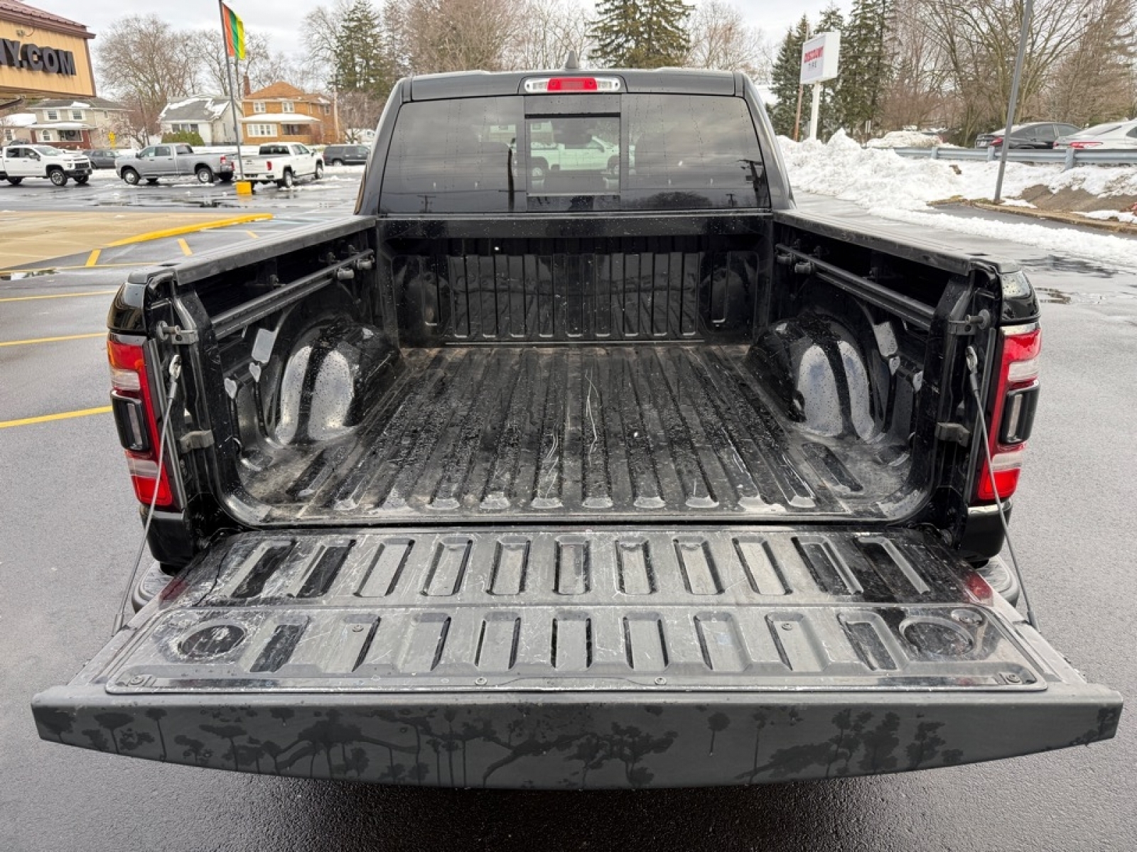 2020 Ram 1500 Rebel, 39217, Photo