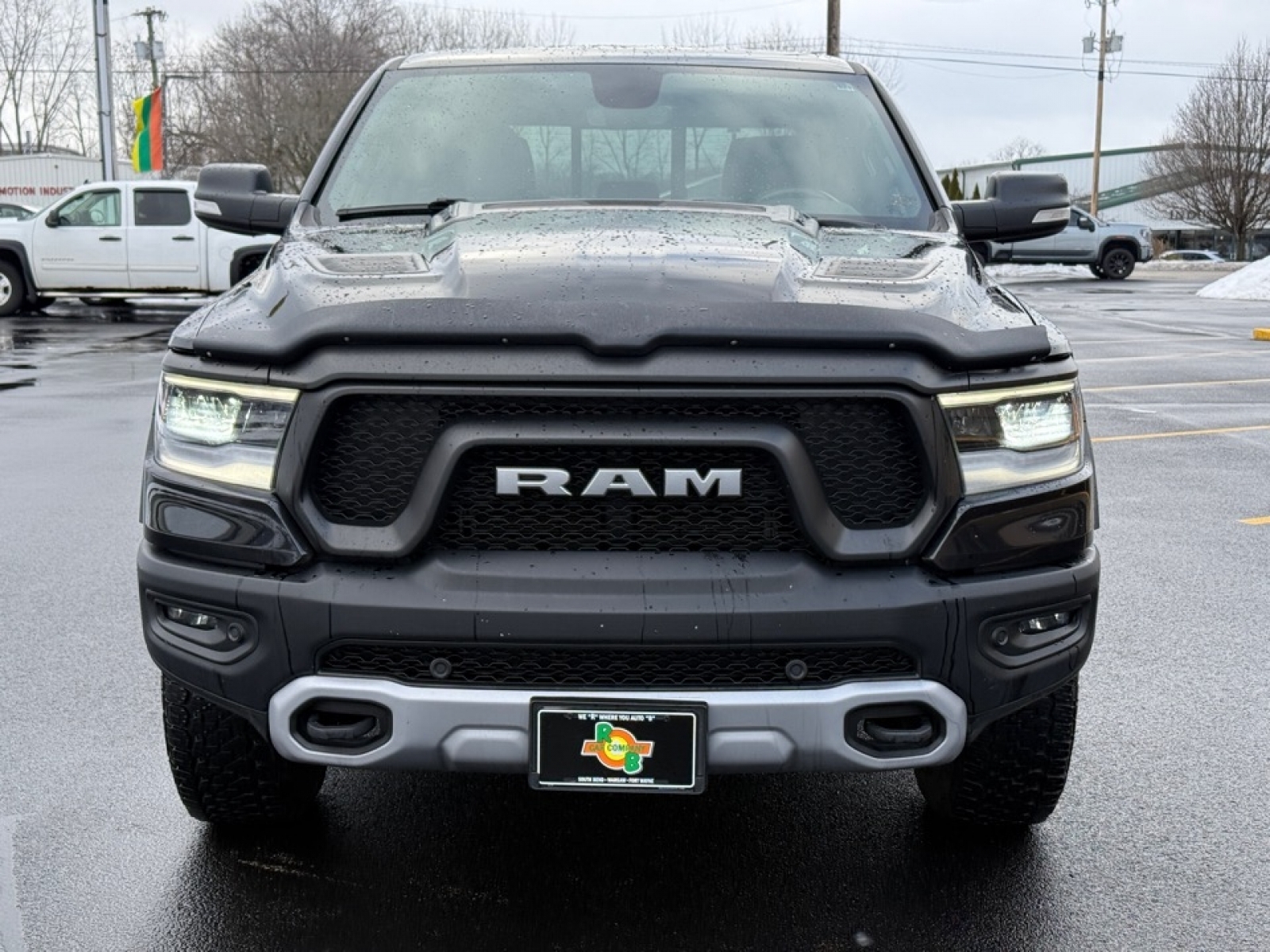 2020 Ram 1500 Rebel, 39217, Photo