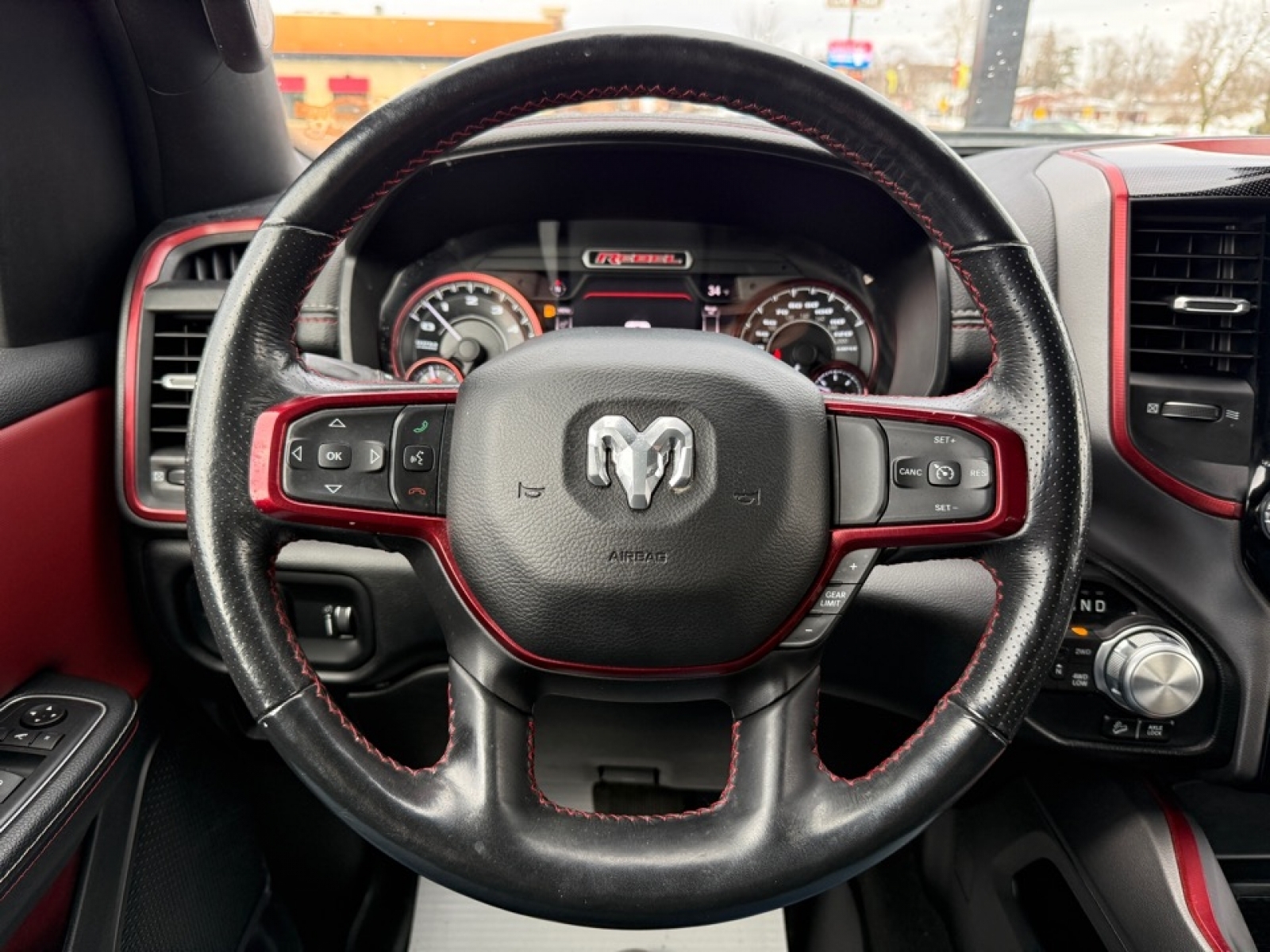 2020 Ram 1500 Rebel, 39217, Photo