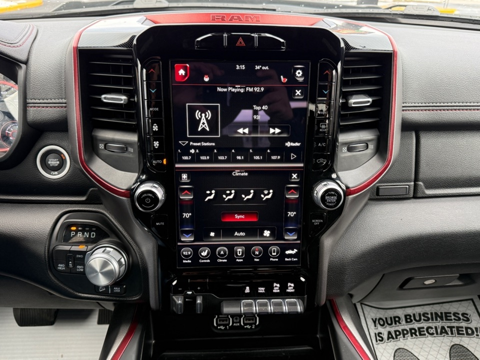 2020 Ram 1500 Rebel, 39217, Photo