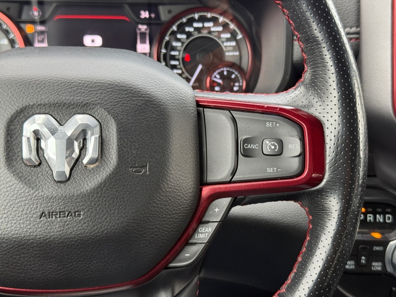 2020 Ram 1500 Rebel, 39217, Photo