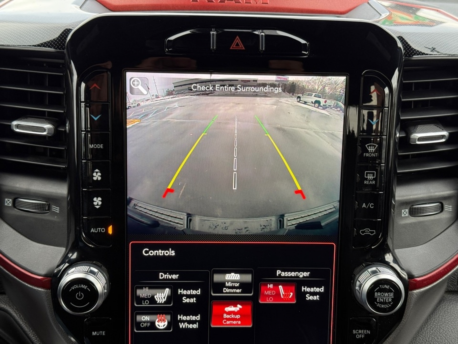 2020 Ram 1500 Rebel, 39217, Photo