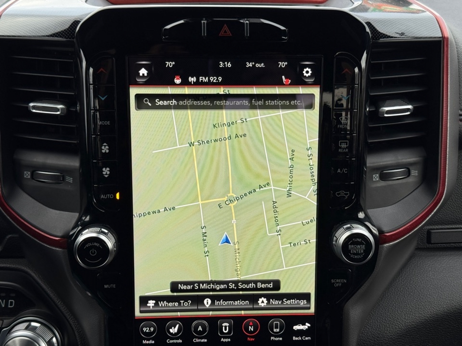 2020 Ram 1500 Rebel, 39217, Photo