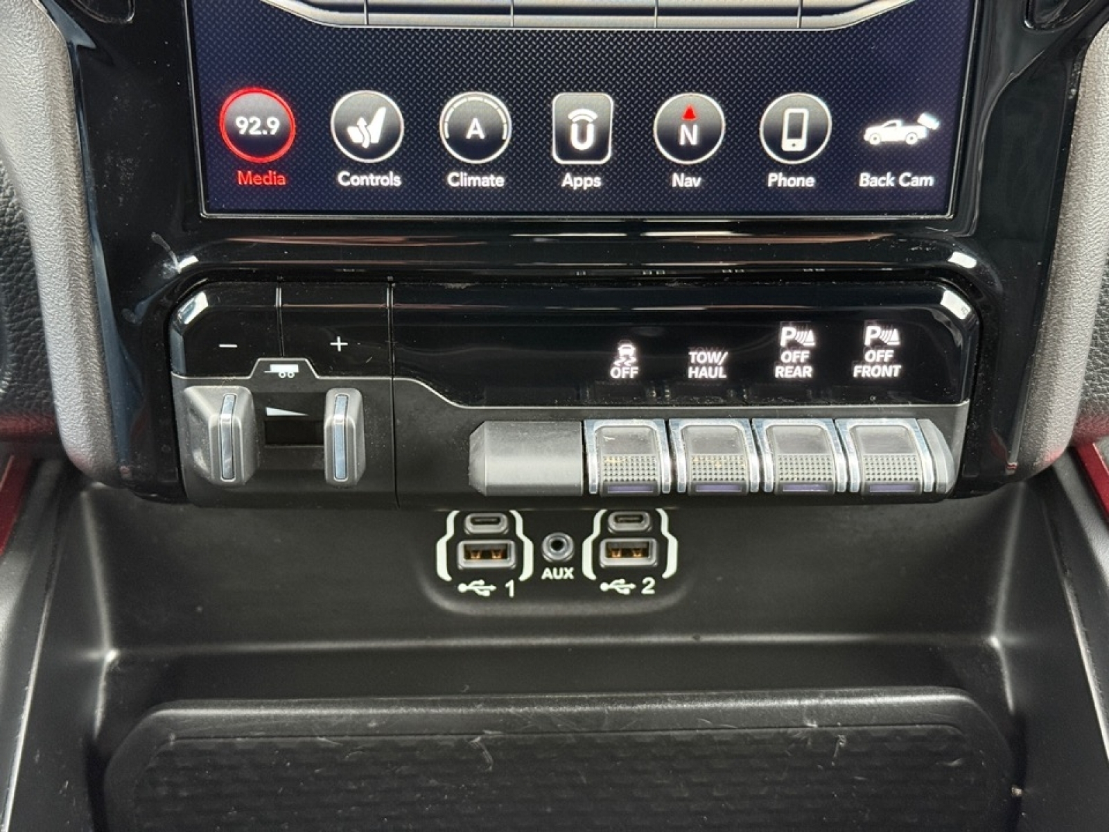 2020 Ram 1500 Rebel, 39217, Photo