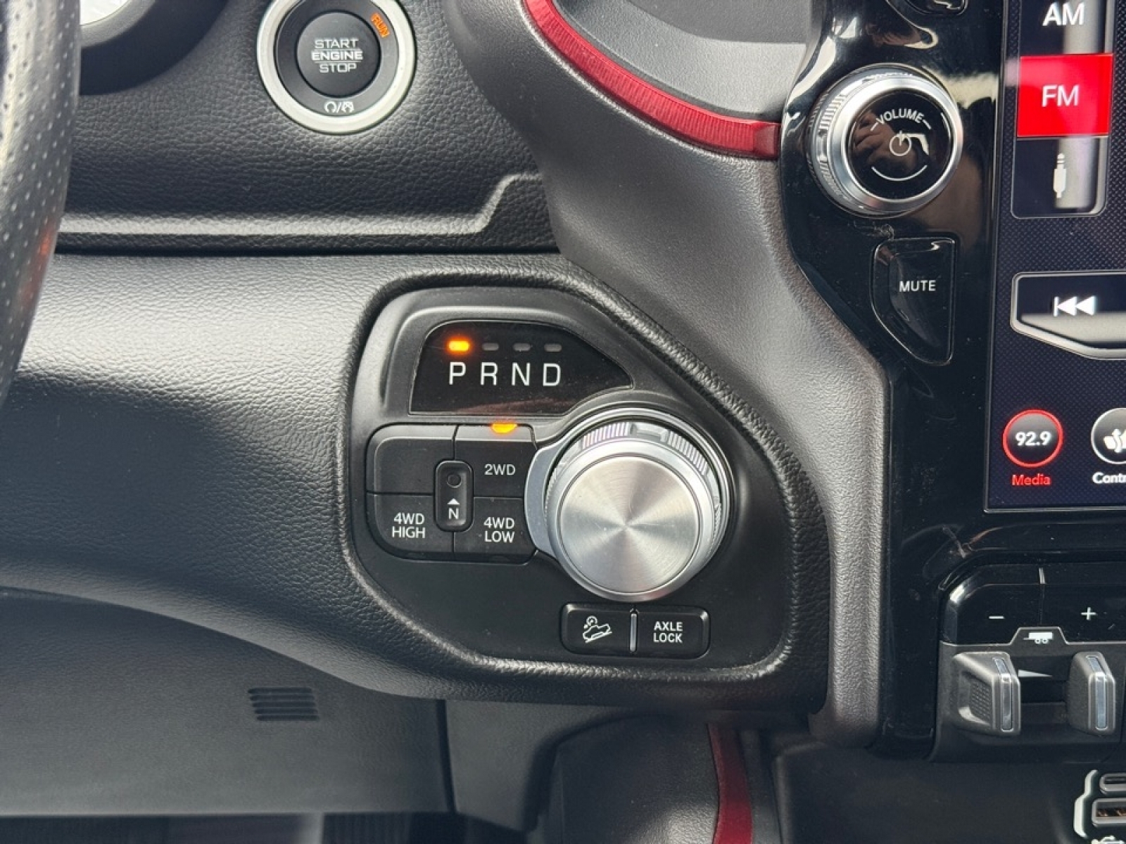 2020 Ram 1500 Rebel, 39217, Photo