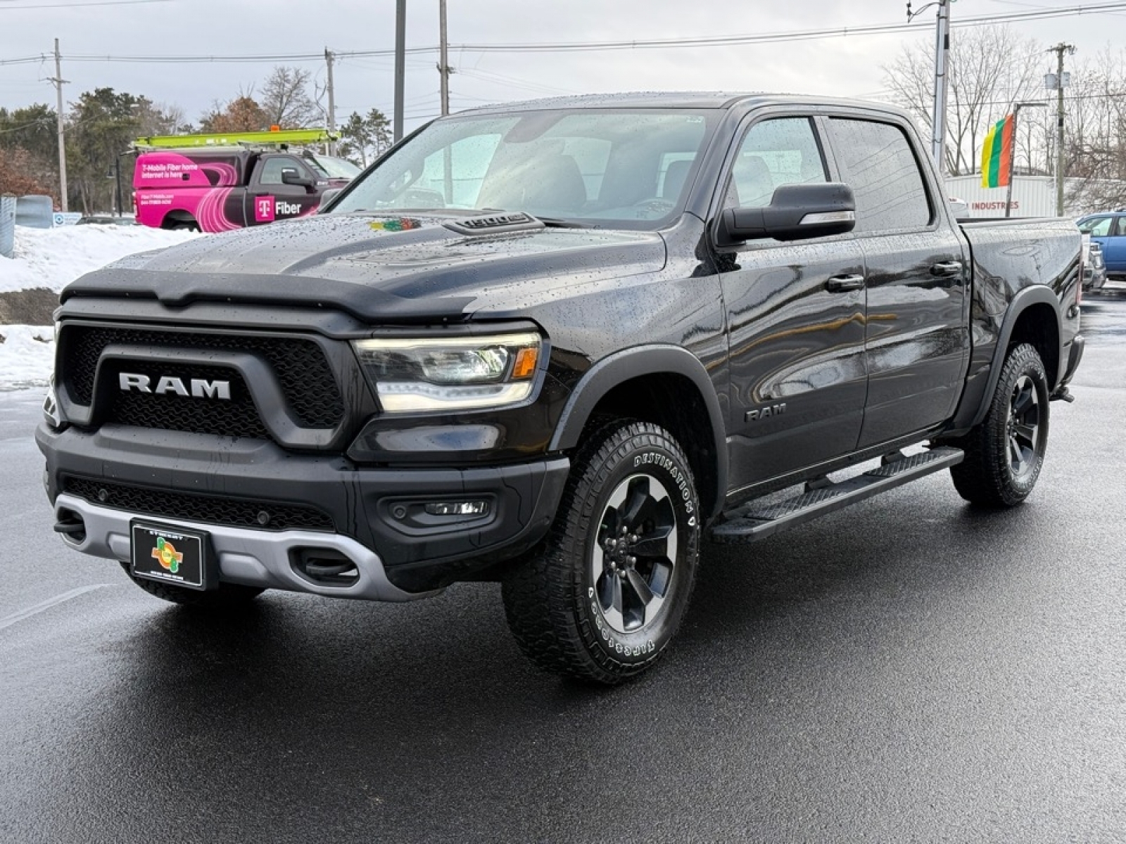 2020 Ram 1500 Rebel, 39217, Photo