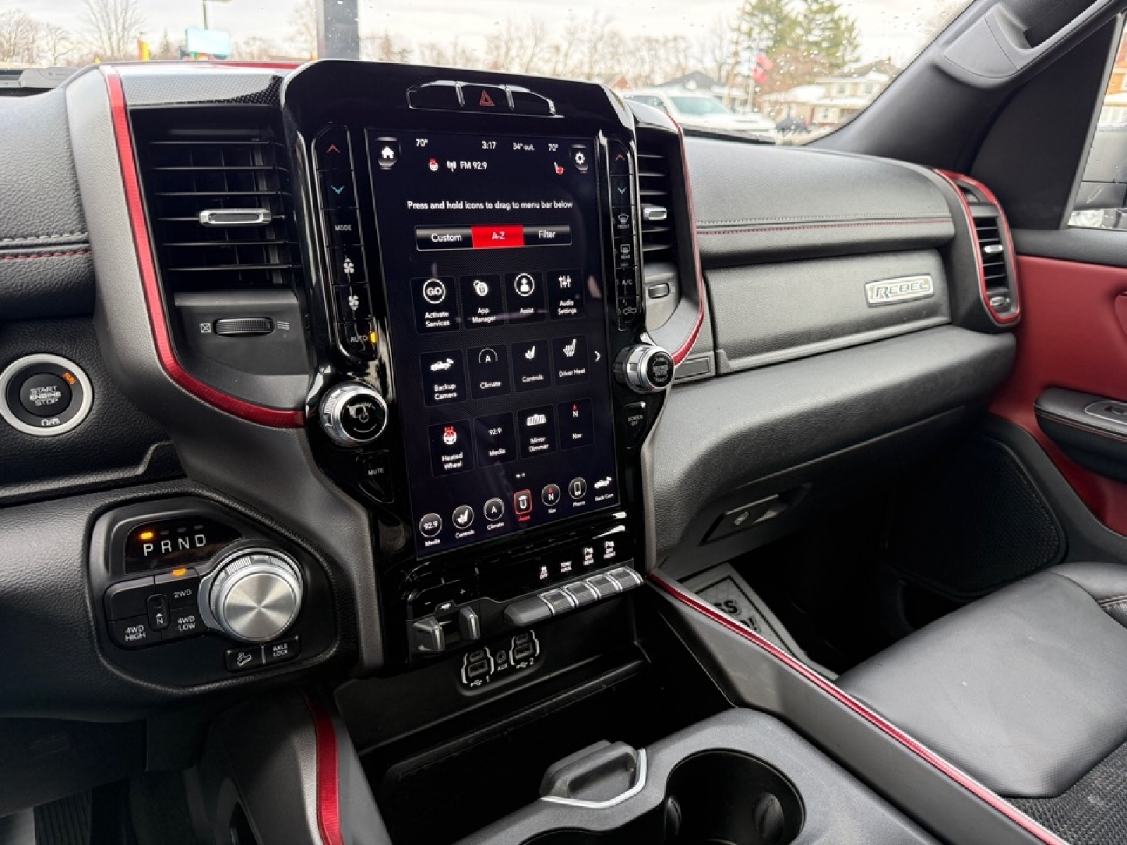 2020 Ram 1500 Rebel, 39217, Photo