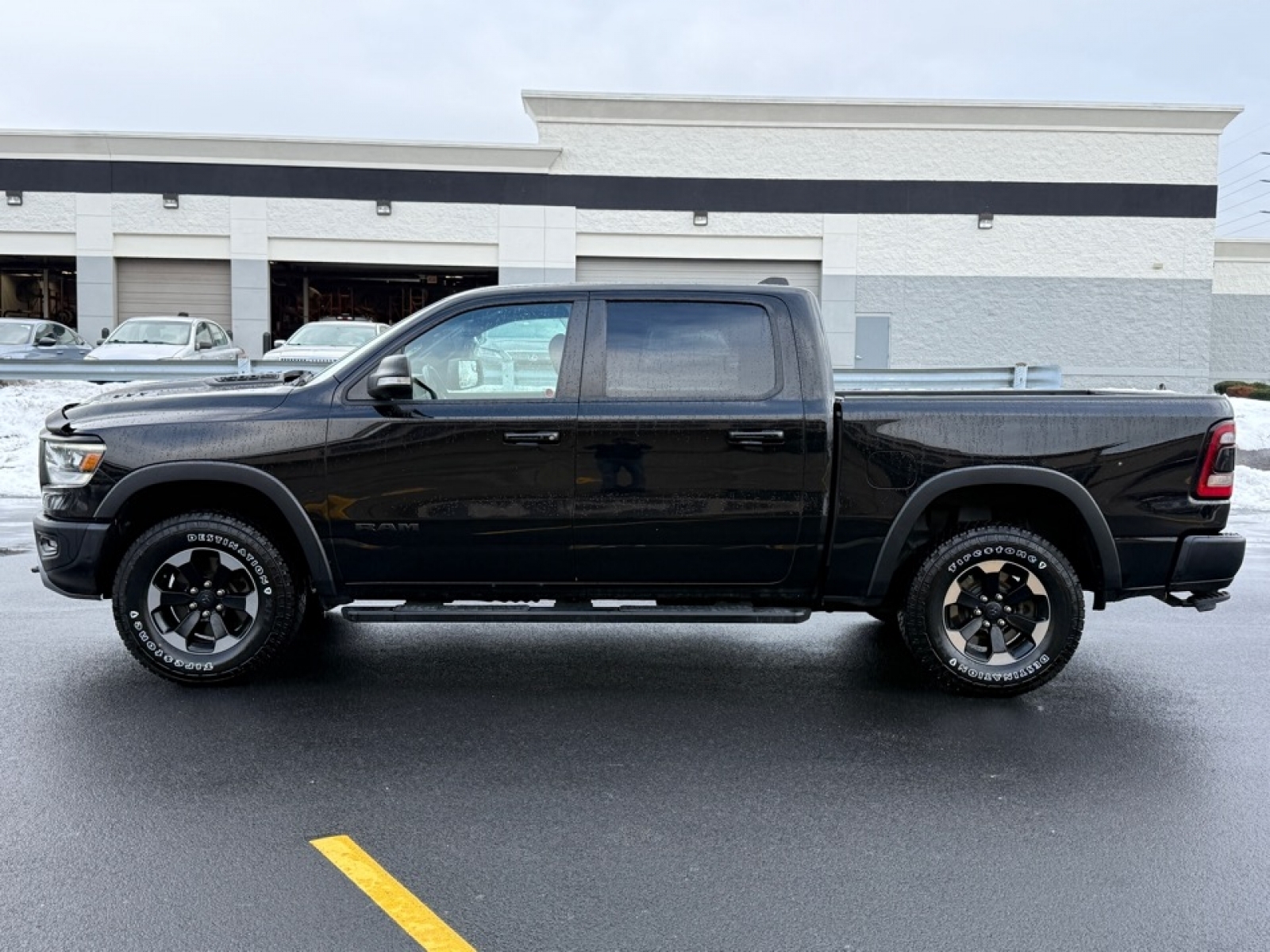 2020 Ram 1500 Rebel, 39217, Photo