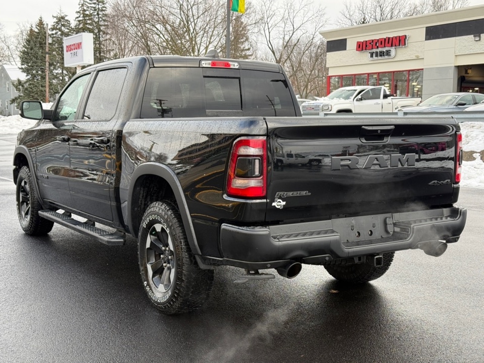2020 Ram 1500 Rebel, 39217, Photo